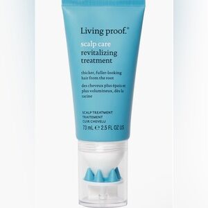 Living proof - Scalp Care Revitalizing Treatment - Promotes Thicker, Fuller Hair